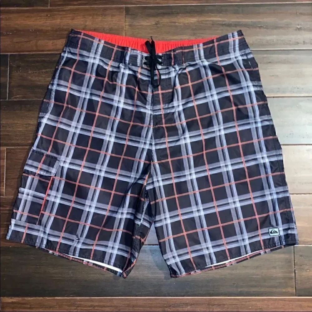 Quiksilver Mens Swim Trunks